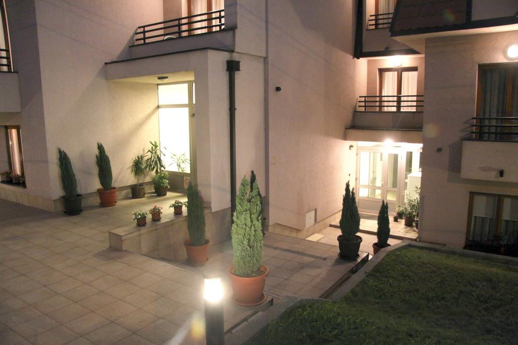 Royal Apartments Semendria Exterior foto