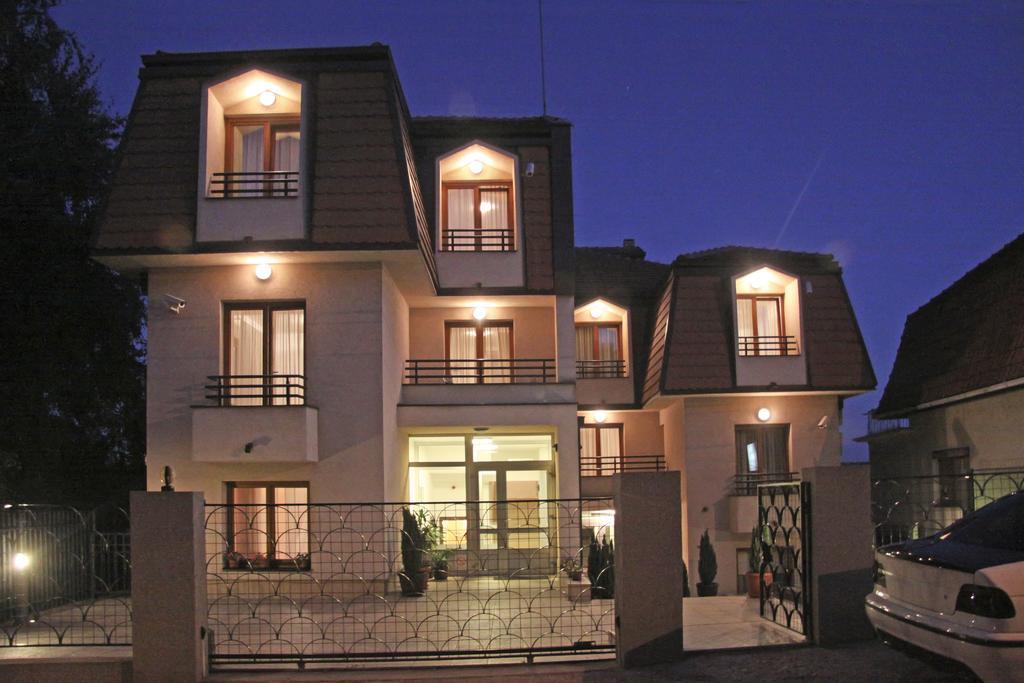 Royal Apartments Semendria Exterior foto